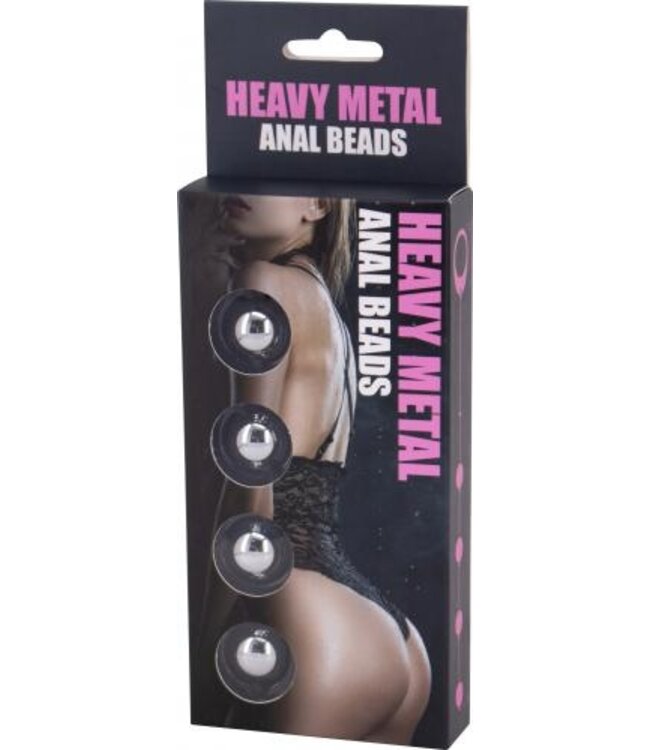 Heavy Metal Anaalkralen