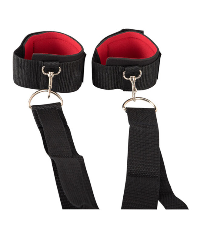 Bedboeien met Klittenband