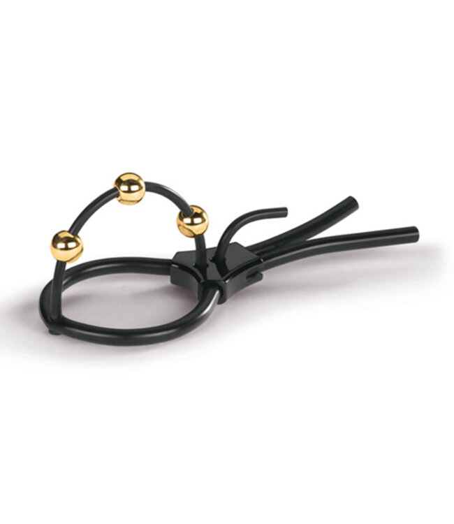 Mystim - Pearly Pete Corona Strap