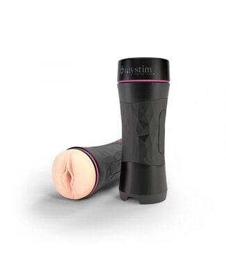 Mystim Mystim - O Push Me Masturbator - Vagina