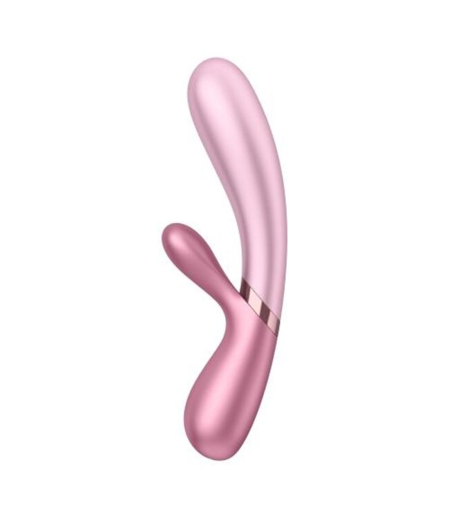 Satisfyer Hot Lover Connect App - Roze
