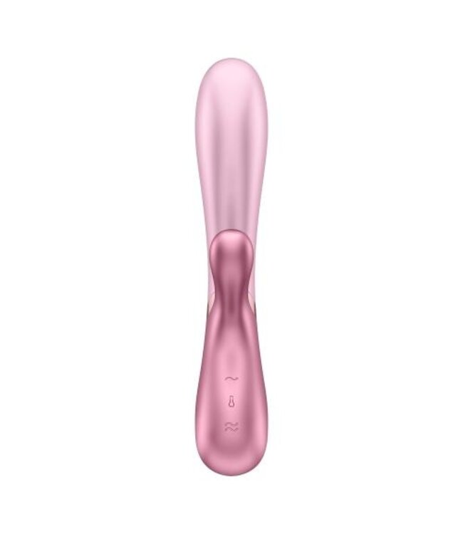 Satisfyer Hot Lover Connect App - Roze