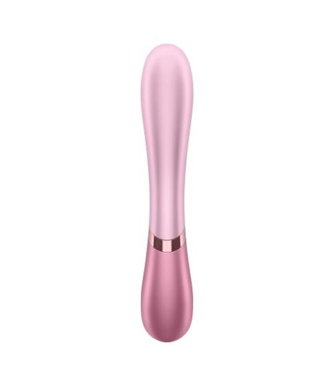Satisfyer Hot Lover Connect App - Roze