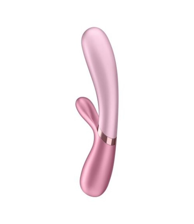 Satisfyer Hot Lover Connect App - Roze