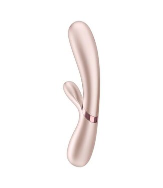 Satisfyer Satisfyer Hot Lover Connect App - Zilver Champagne