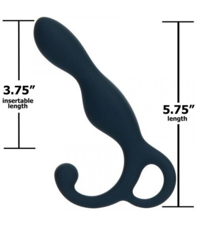 LUX Active LX1 - Siliconen Anaaltrainer