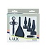 Lux LUX Active Siliconen Anale Training Set