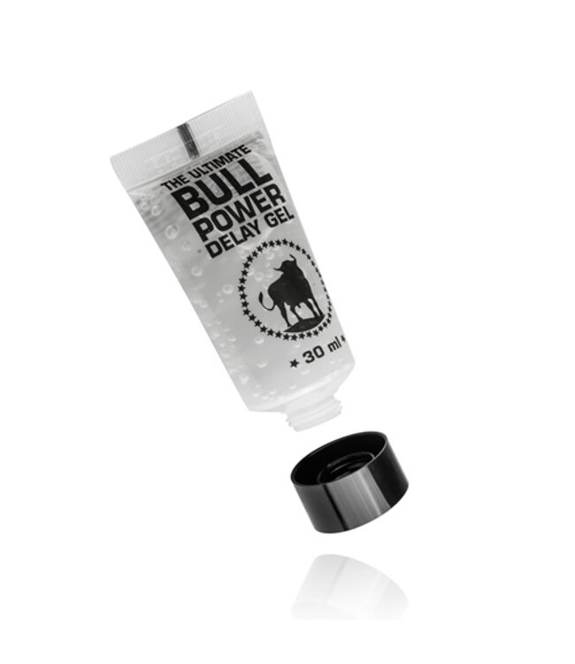 Orgasme Vertragende Gel - Bull Power