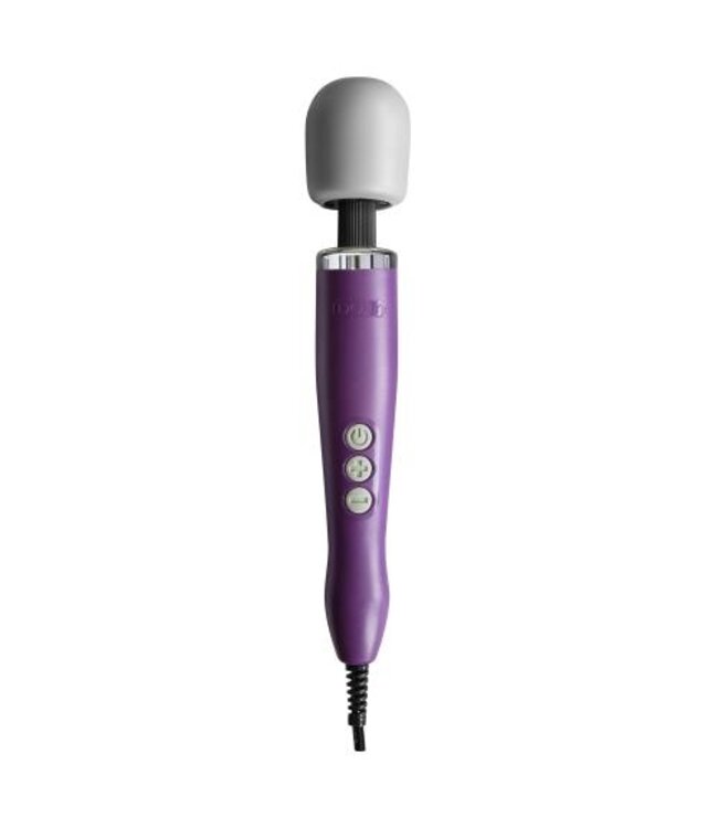 Doxy Wand Vibrator Original - Paars
