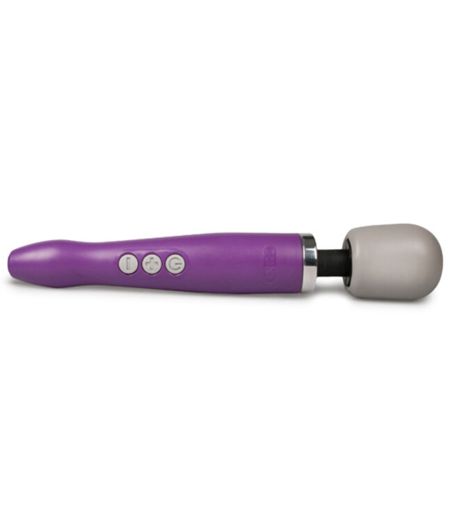 Doxy Wand Vibrator Original - Paars