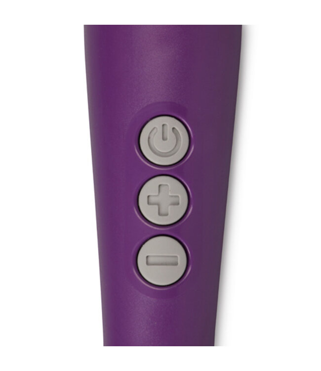 Doxy Wand Vibrator Original - Paars