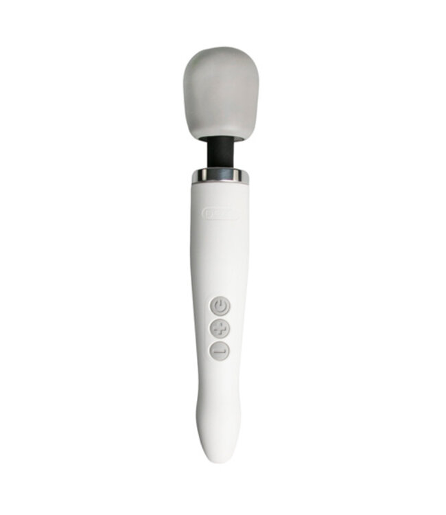 Doxy Wand Vibrator Original - Wit