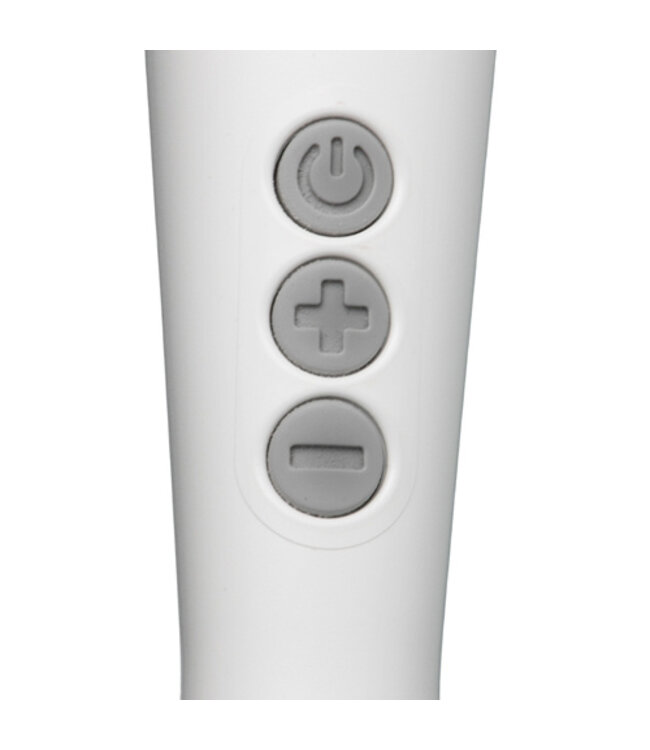 Doxy Wand Vibrator Original - Wit