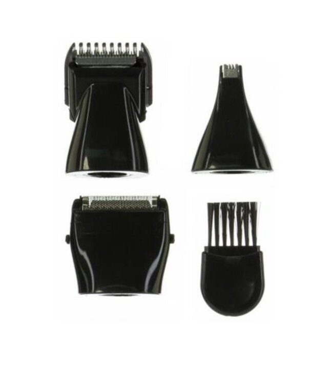 Swan Vibes- Scheerapparaat Set - Zwart