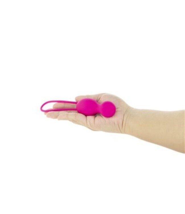 Swan Mini Clutch Bekkenbodemtrainer - Roze