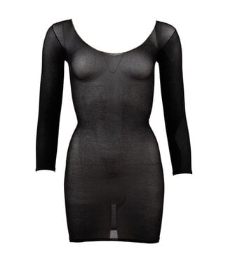 NO:XQSE Mini jurk met lange mouwen S-L