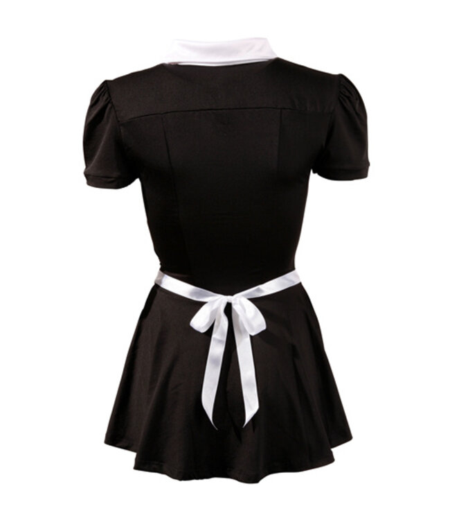 Serveer meisjes uniform