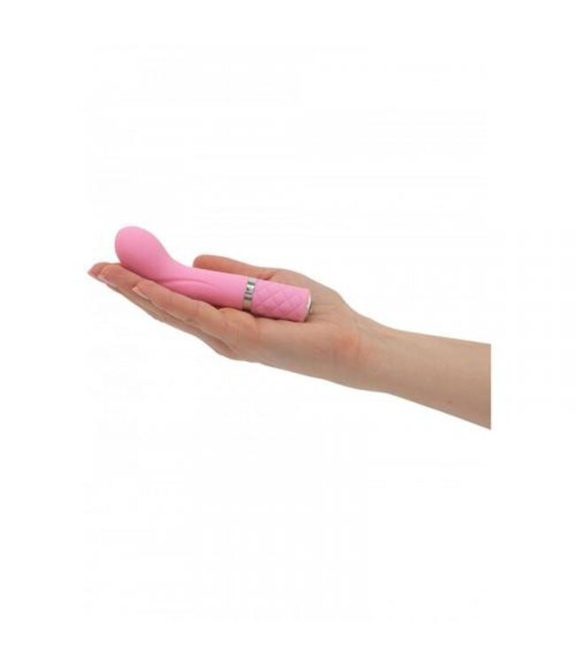 Pillow Talk - Racy Mini G-Spot Vibrator - Roze