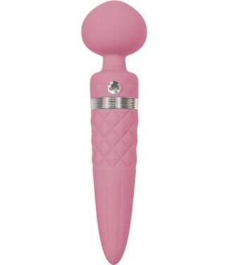 Pillow Talk Pillow Talk - Sultry Dubbele Vibrator - Roze