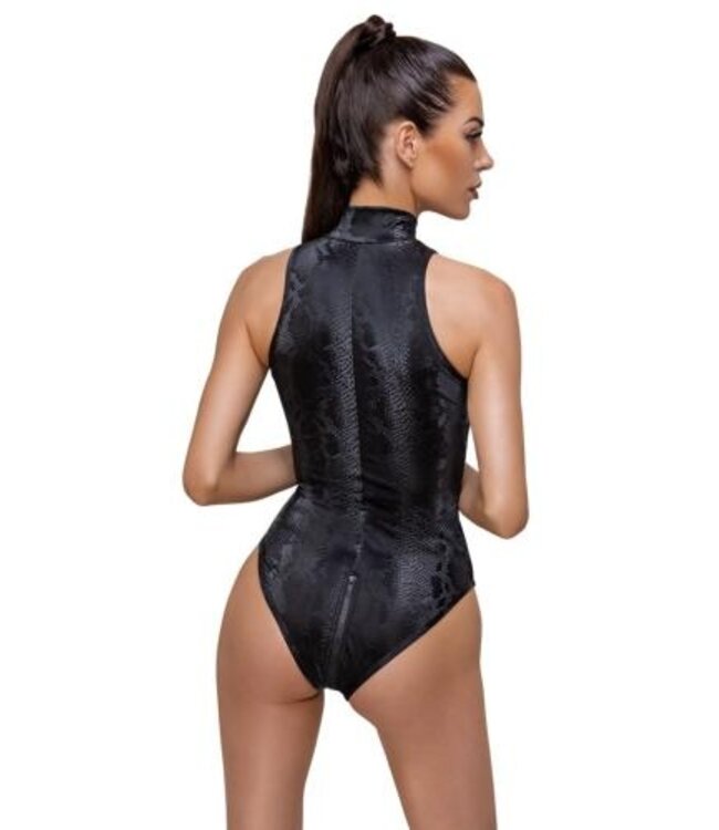Body Snake - Zwart
