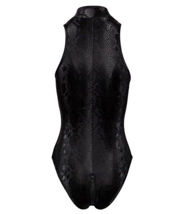Body Snake - Zwart