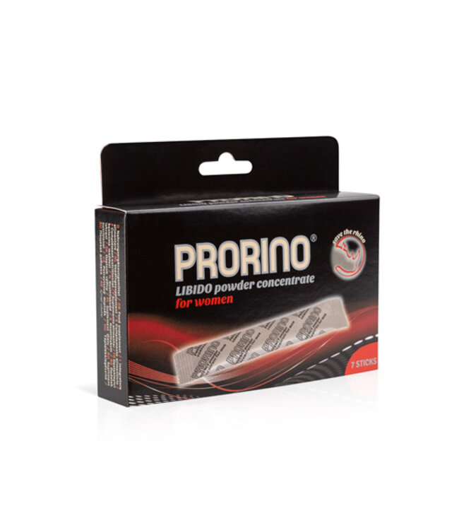 HOT Prorino Libido capsules Voor Vrouwen - 7 stuks