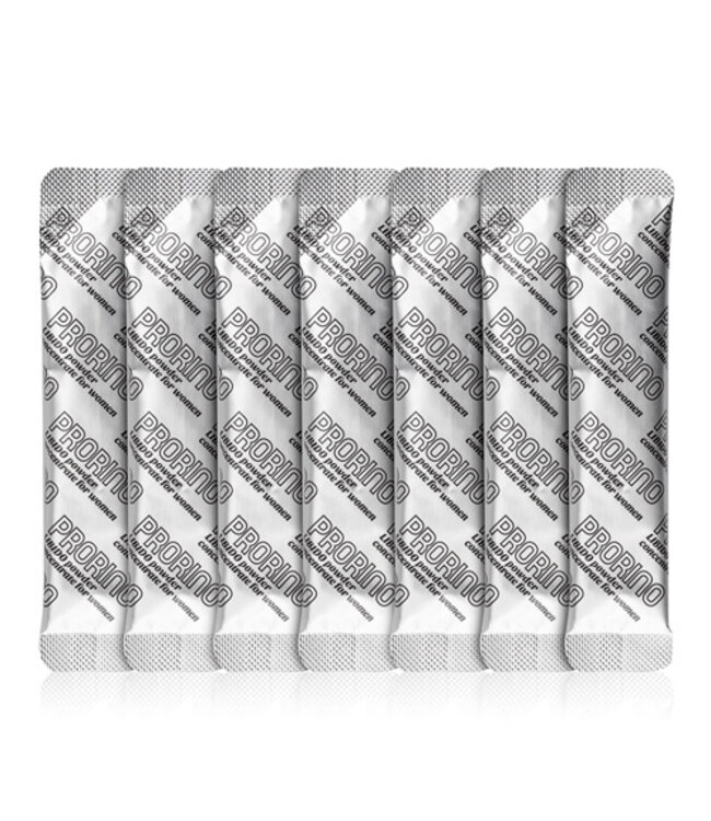 HOT Prorino Libido capsules Voor Vrouwen - 7 stuks