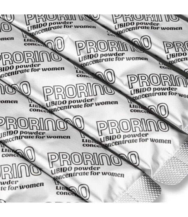 HOT Prorino Libido capsules Voor Vrouwen - 7 stuks