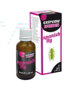 Ero by Hot Spanish Fly Extreme Voor Vrouwen - 30 ml