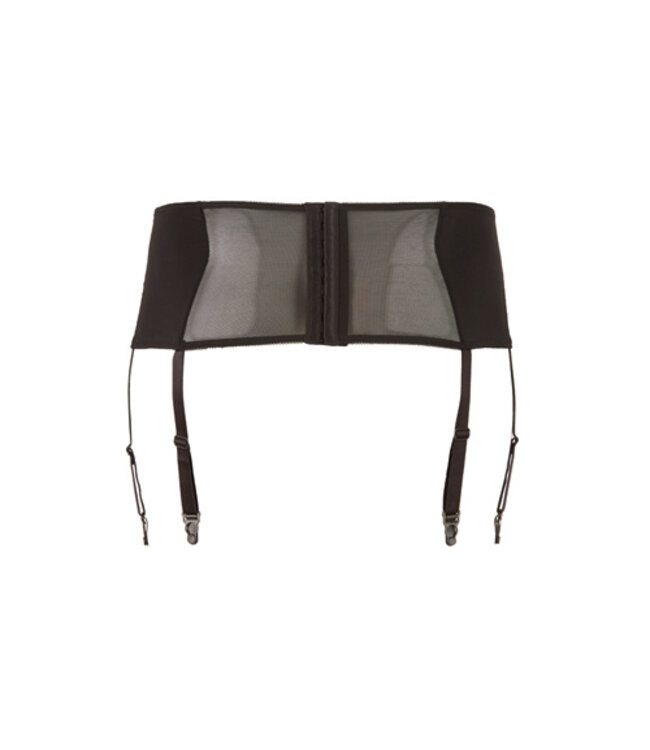 Plus Size Kanten Jarretelgordel