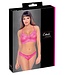 Cottelli Collection Kanten BH Set - Roze