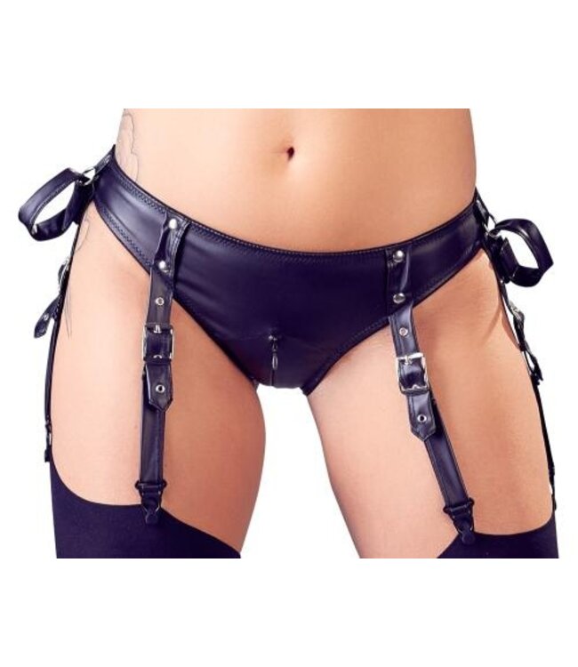 BH Set Bondage - Zwart