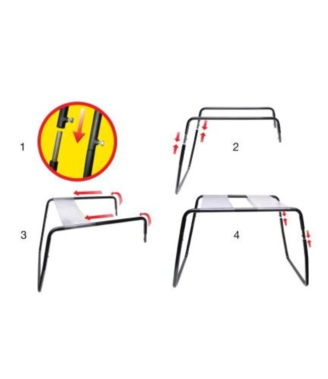 The Incredible Sex Stoel