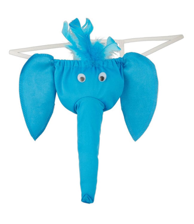 Heren Olifanten String