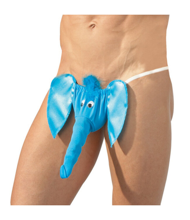 Heren Olifanten String