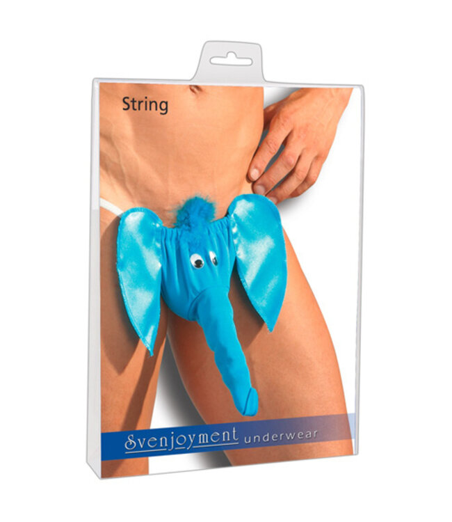 Heren Olifanten String