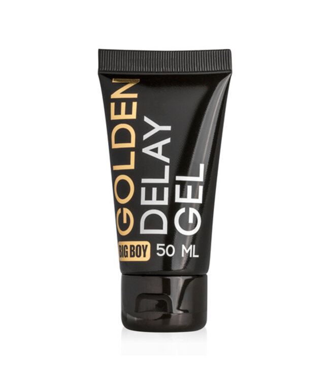 Golden Delay Gel - 50 ml