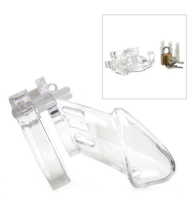 CB-6000 Kuisheidskooi - Transparant