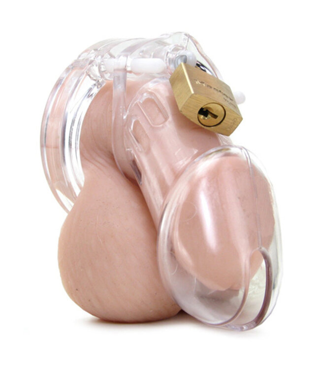 CB-6000 Kuisheidskooi - Transparant