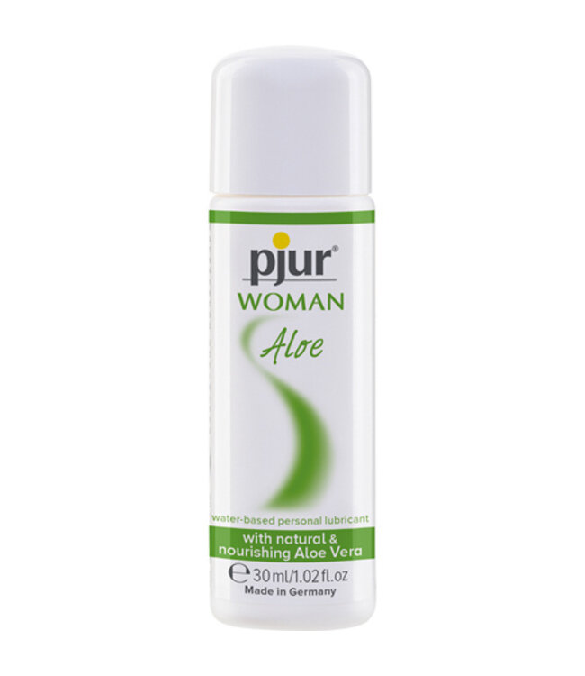 Pjur Woman Aloe Glijmiddel - 30 ml