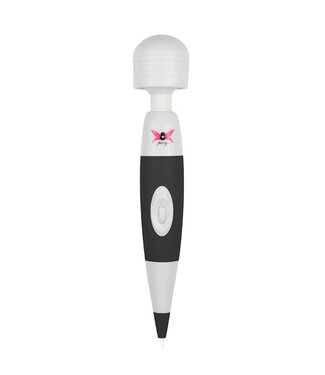 Pixey Pixey Wand Vibrator - Zwart