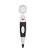 Pixey Pixey Wand Vibrator - Zwart