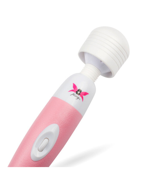 Pixey Wand Vibrator - Roze