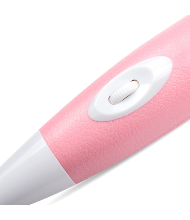 Pixey Wand Vibrator - Roze
