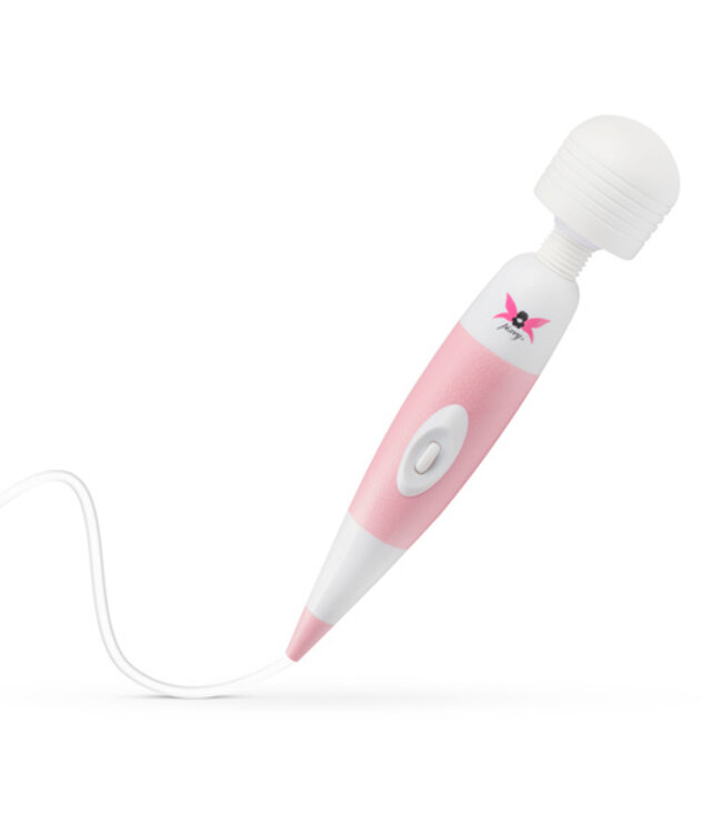 Pixey Wand Vibrator - Roze