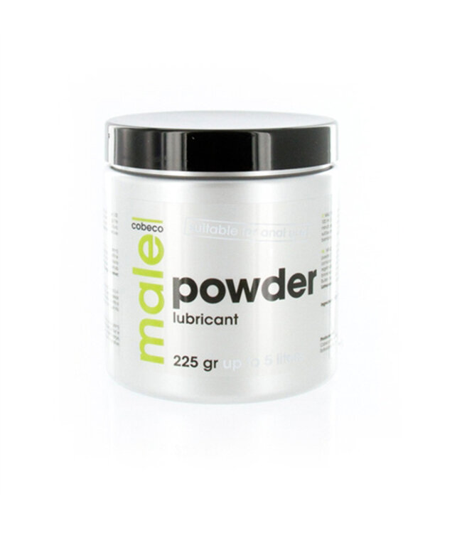 MALE - Powder Lubricant (225gr)