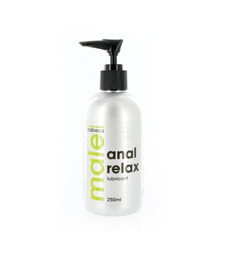male MALE - Anal Relax Glijmiddel - 250 ml
