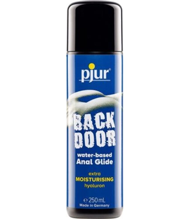 Pjur Backdoor Moisturising Anaal Glijmiddel - 250 ml
