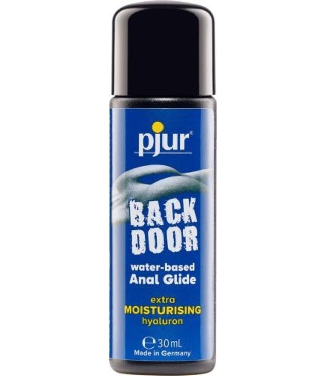 Pjur® Back Door Extra Hydraterend Anaal Glijmiddel - 30ml