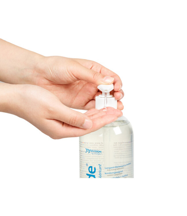 AQUAglide Waterbasis Glijmiddel - 1000 ml